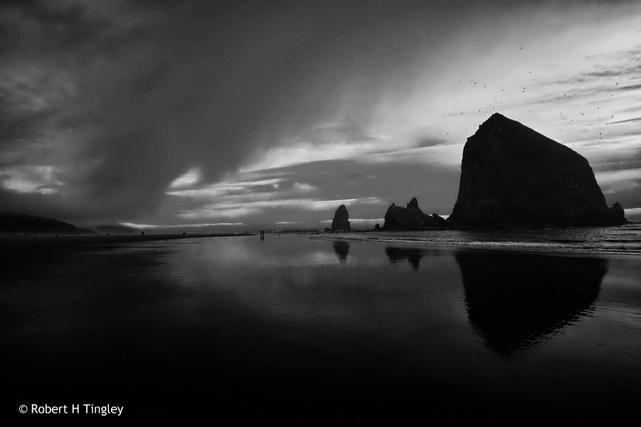 Cannon Beach